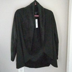 Drew Cardigan black size extra small